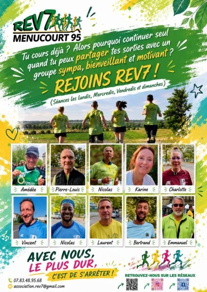 Rejoignez Rev7